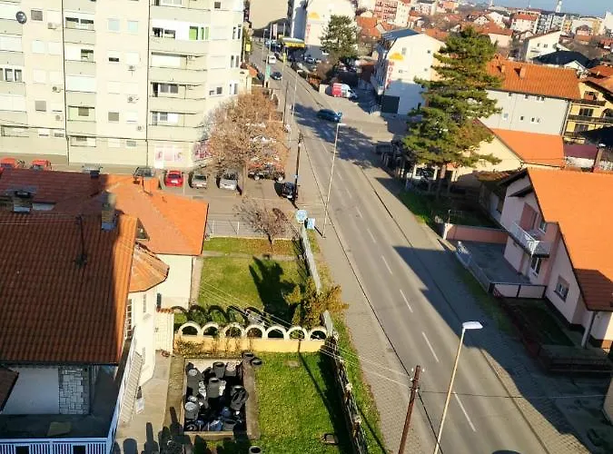 شقة Ivana بييلينا